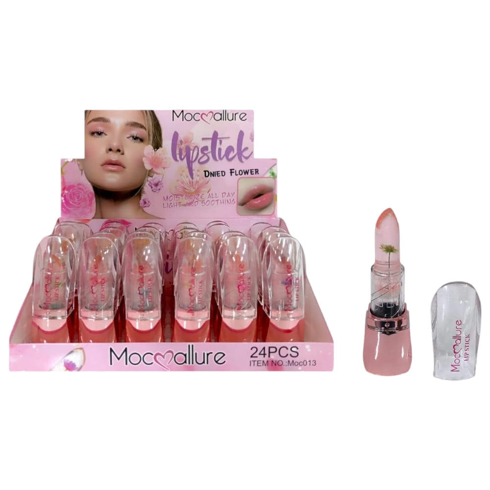 LABIAL COLAGENO FLOR MO MALLURE MOC013 (CJX24)