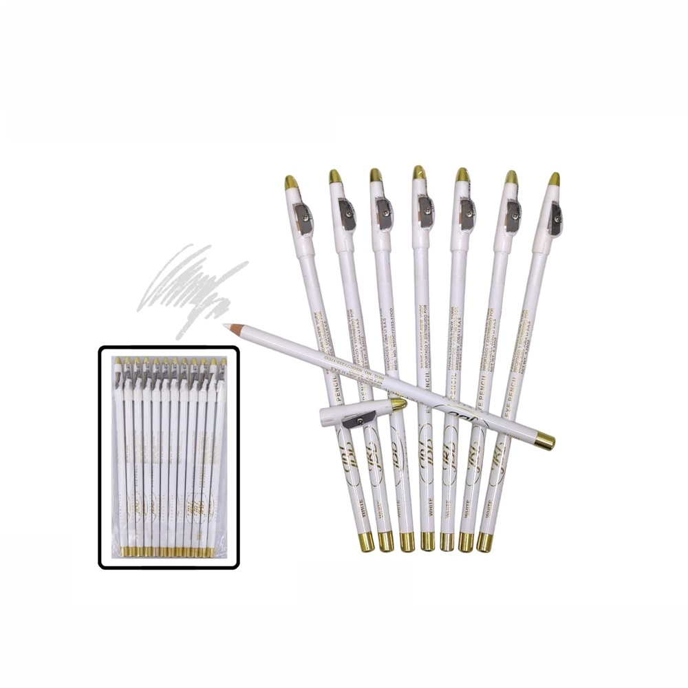 LAPIZ CEJA JBL WHITE (PQTX12)