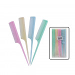 PEINE COLARATON COLORES PASTELES DK-2710 (PQTX20)