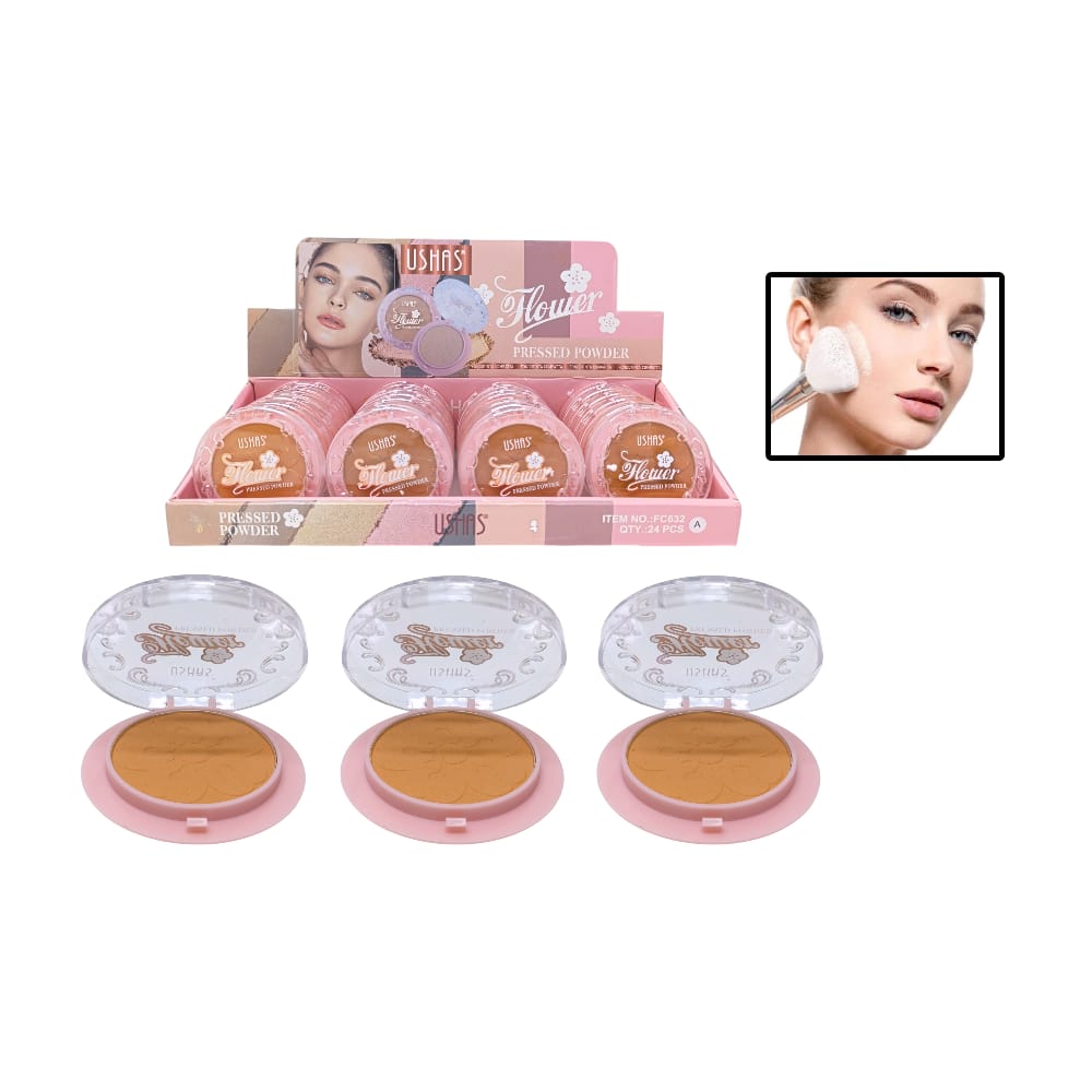 POLVO COMPACTO TONOS A FC632A (CJAX24)