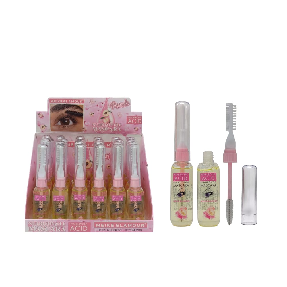 PESTAÑINA DURAZNO MEIKE GLAMOUR MK122 (CJX24)