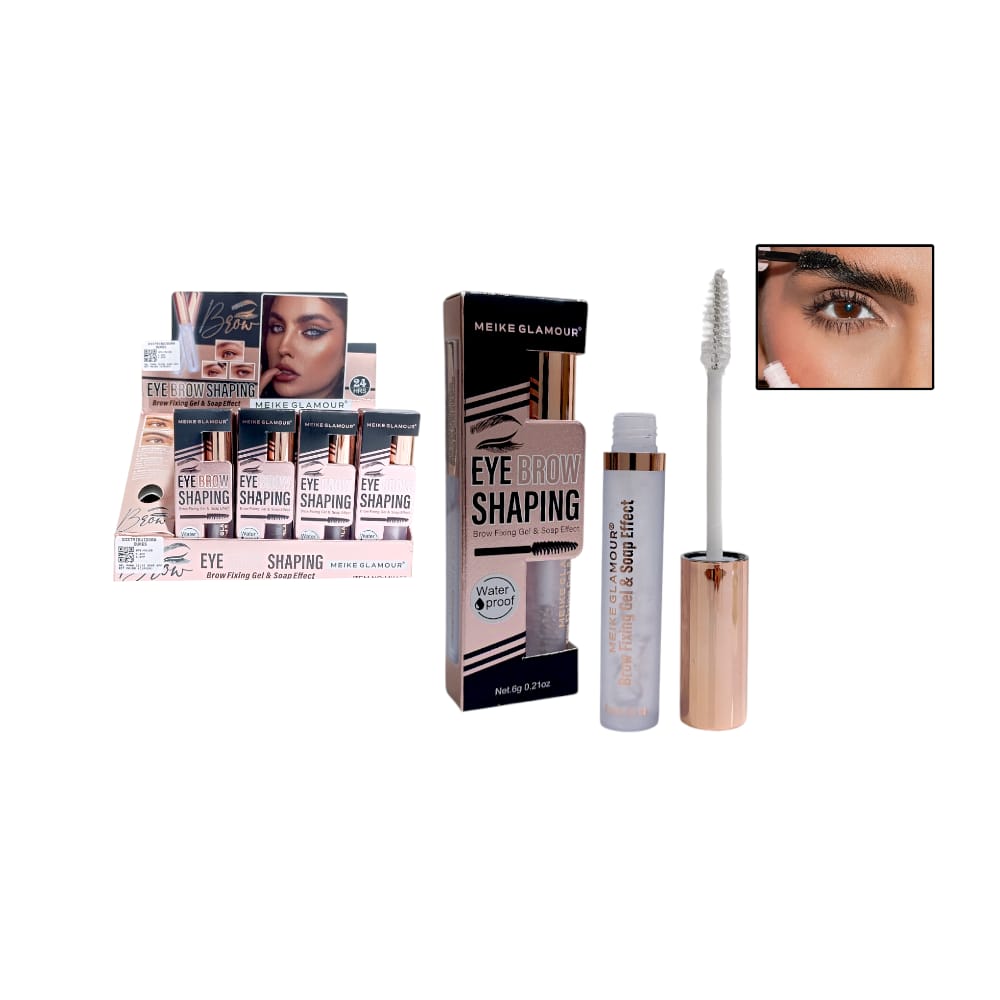 GEL PARA CEJAS SOAP EFFECT MK150 (CJAX24)