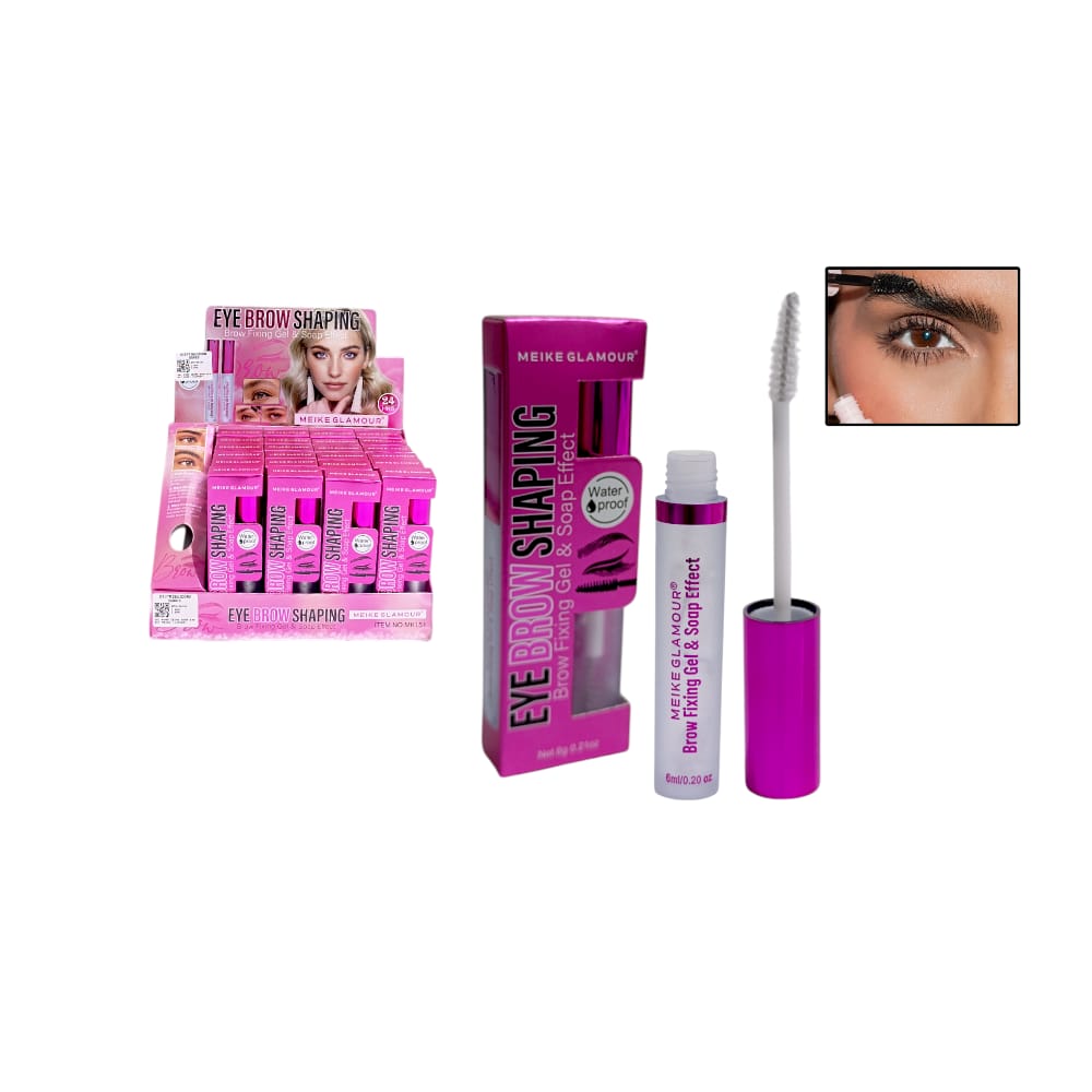 GEL PARA CEJAS SOAP EFFECT MK151 (CJAX24)