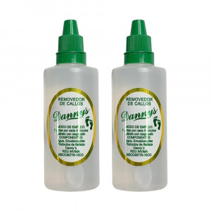 REMOVEDOR CALLOS 60ML (PCX125)