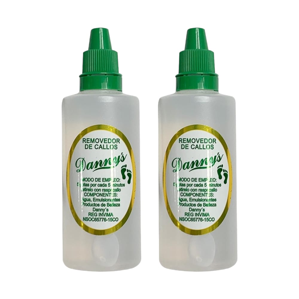 REMOVEDOR CALLOS 60ML (PCX125)
