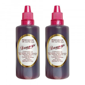 REMOVEDOR CUTICULA 60ML (PCX125)