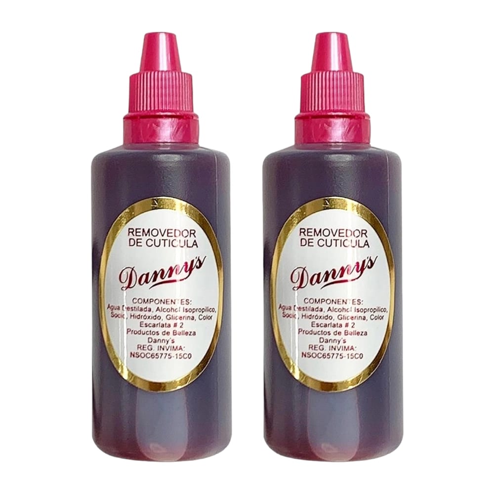 REMOVEDOR CUTICULA 60ML (PCX125)