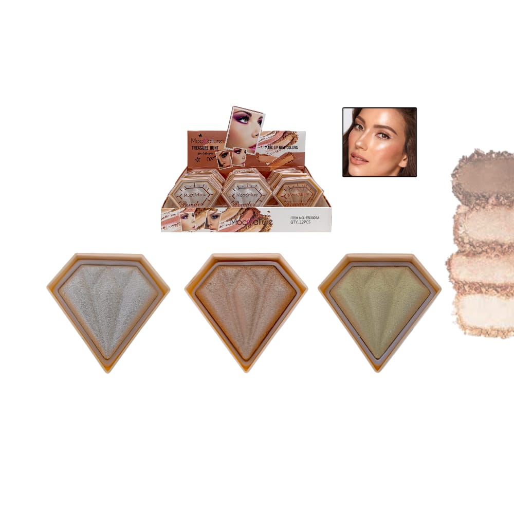 ILUMINADOR DIAMANTE ES3306A (CJAX12)