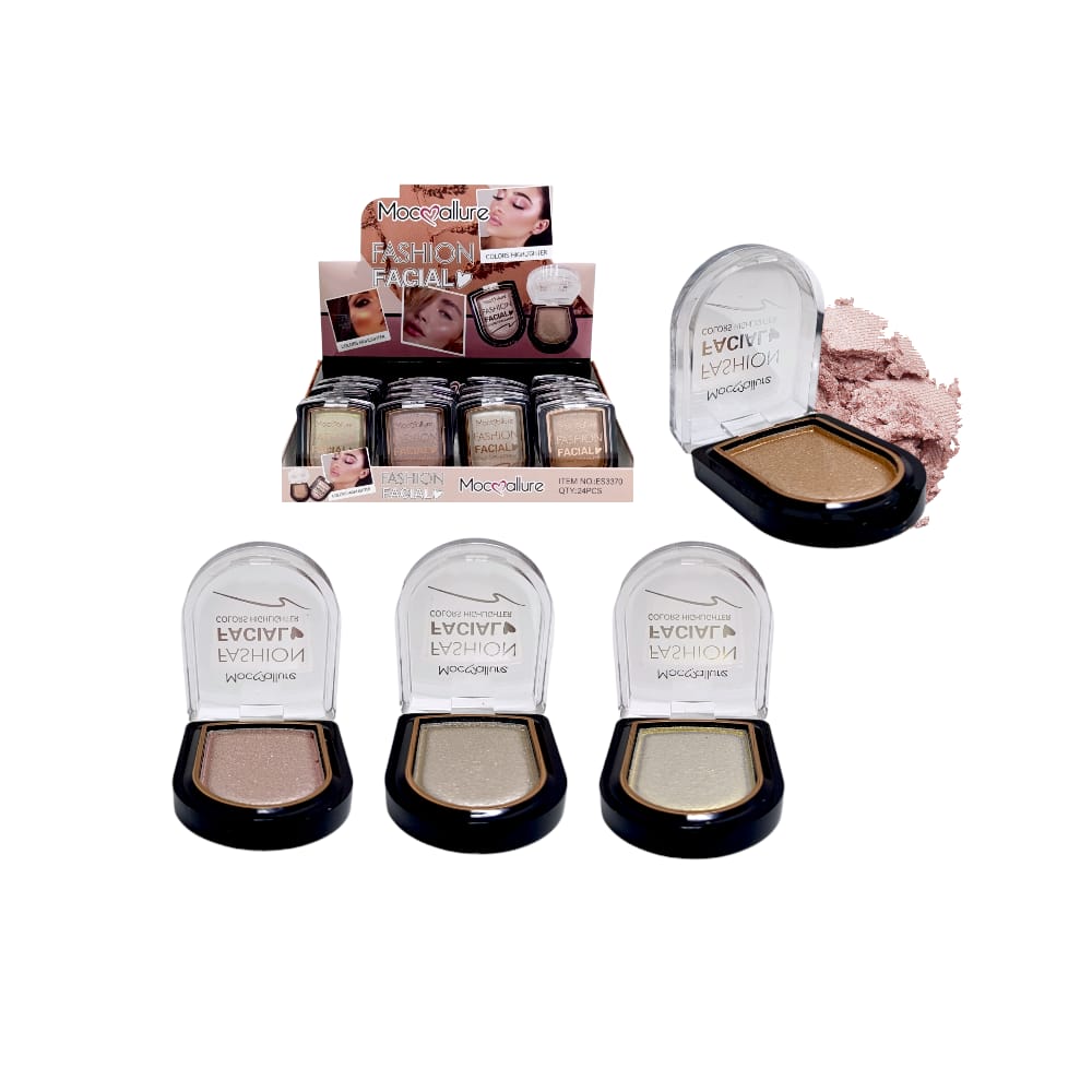 ILUMINADOR OVALADO X1 ES3370 (X24)