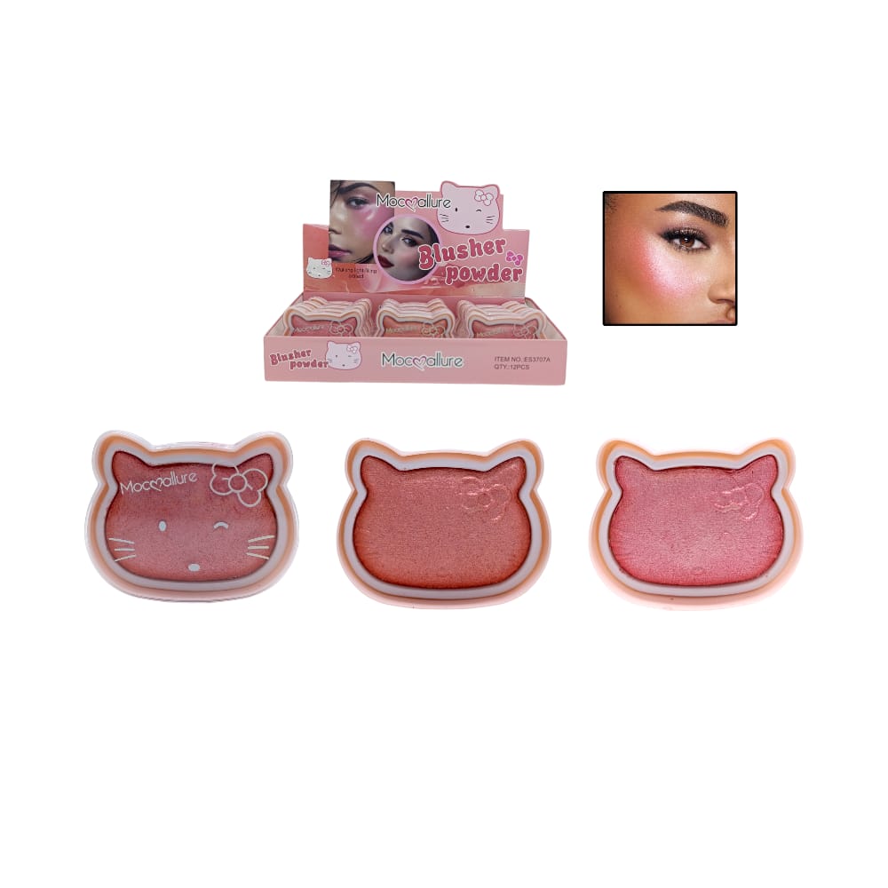 RUBOR 3 TONOS GATICO ES3707A (CJAX12)