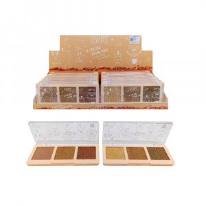 ILUMINADOR 3 COLORES ES3831A (CJAX12)