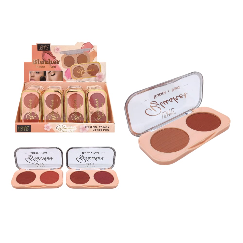 RUBOR 2 TONOS BLUSHE ES4039S(CJAX24)