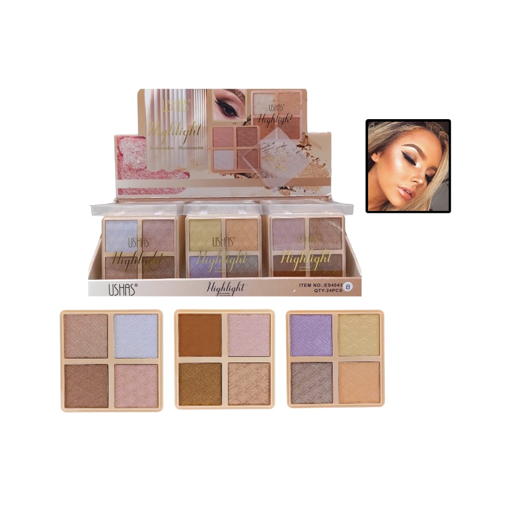 ILUMINADOR USHAS TONOS B ES4043B (CJAX24)