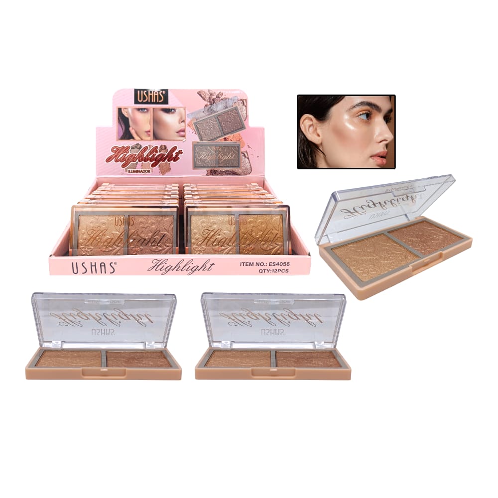 ILUMINADOR USHAS X2 ES4056 (CJAX12)