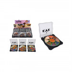 SOMBRA ROMANTIC BIRD CIRCULAR X12 TONOS F601 (CJX24)