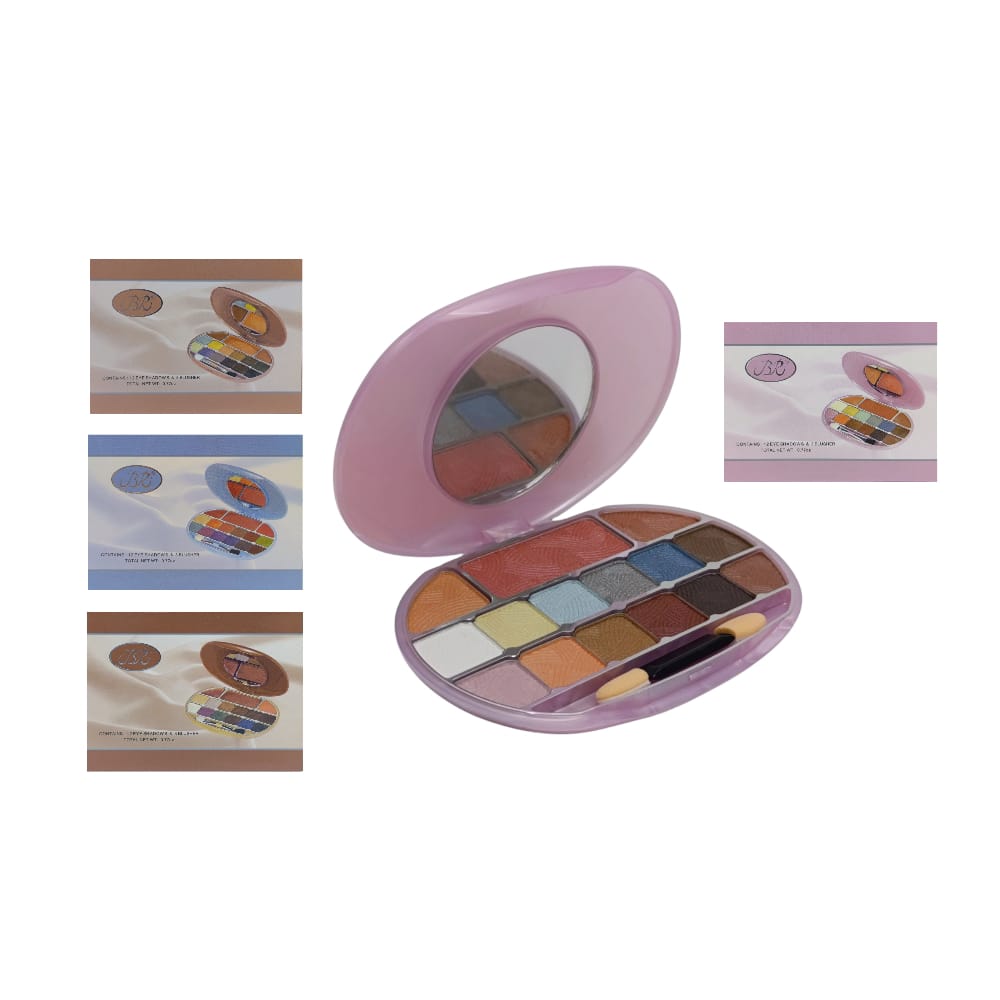 SOMBRA X15 TONOS JC318C G-L-E-D (UND)