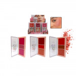 PALETA RUBOR 3 TONOS MERRYCOLOR MC2147 (CJAX24)