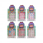 UÑAS POSTIZA DK-1235(PQTX12)