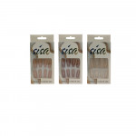 SET UÑA POSTIZA EFECTO OJO DE GATO YS-5668 (PQTX12)