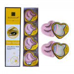 PESTAÑA CORAZON AMARILLA DK-2219-A/GCO-003/003  (CJX12)