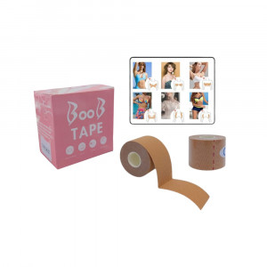 CINTA PARA SENOS BOOB TAPE EN CAJA 1001