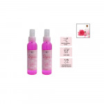 AGUA DE ROSAS PQ 120 ML