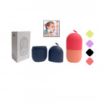 MOLDE FACIAL DE CILICONA COLORES 2D-12532