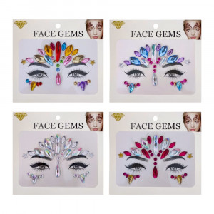 GEMA FACIAL COLORES BMR-2153 (PQTX12)