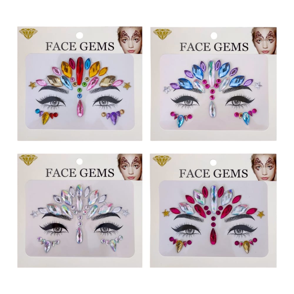 GEMA FACIAL COLORES BMR-2153 (PQTX12)