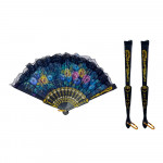 ABANICO ESTAMPADO 2D-3138 (PQTX12)