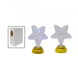 LAMPARA DECORATIVO ESTRELLA 723