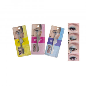 PINZA PARA PEGAR PESTAÑA BMR-4942 (PQTX12)