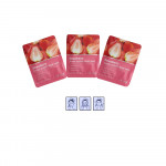 VELO FACIAL BIOAQUA STRAWBERRY BQY12418