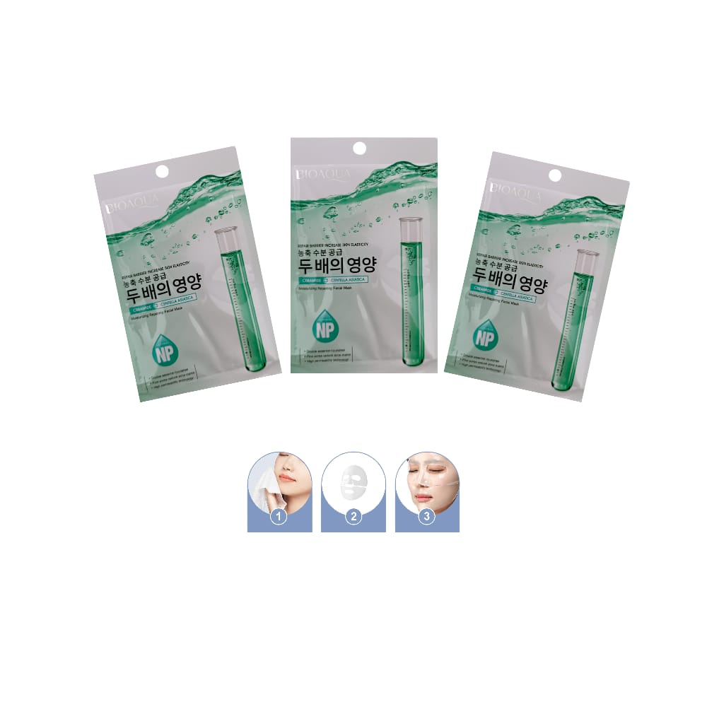 VELO FACIAL BIOAQUA CERAMIDE BQY33734