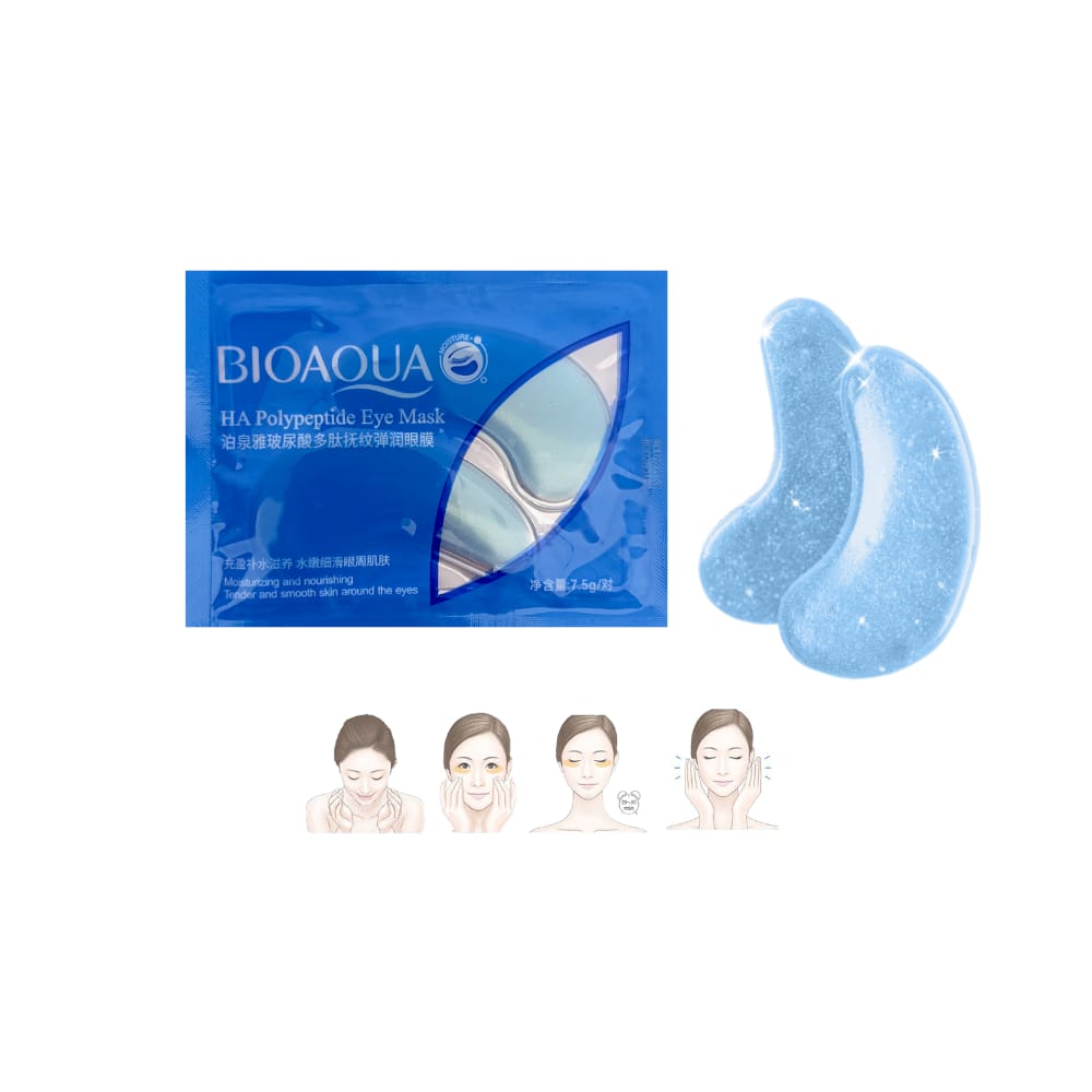 COLAGENO CONTORNO DE OJOS BIOAQUA BQY93147