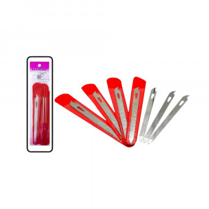 LIMA METALICA PICO LORO DK-2229 - DK-1124 (PQTX12)