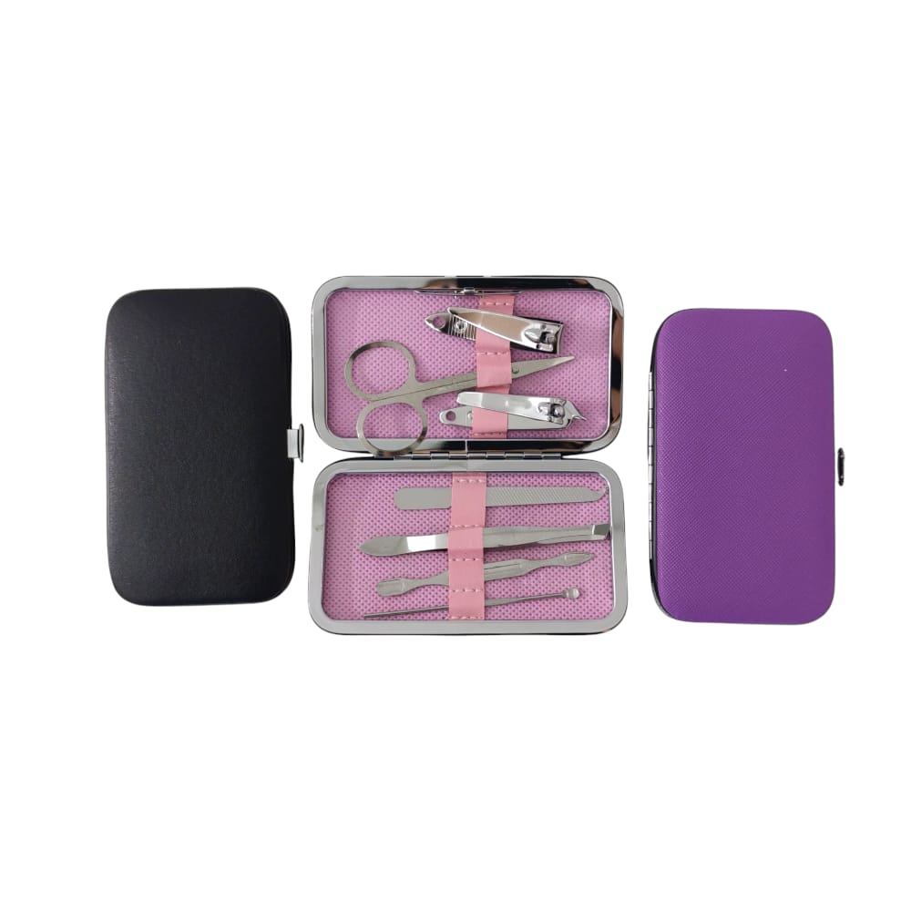 SET DE MANICURE 7 PIEZAS DK-2033