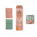 SET DE MANICURE CARTERA 9 PIEZAS DK-2036