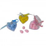 POMO LUJO EMPAQUE CORAZON COLORES DK-2245