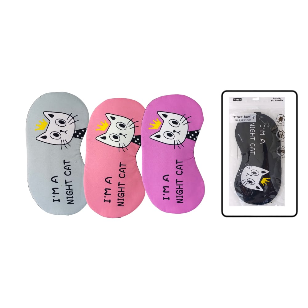 ANTIFAZ GATO CORONA DK-3002 (PQTX12)