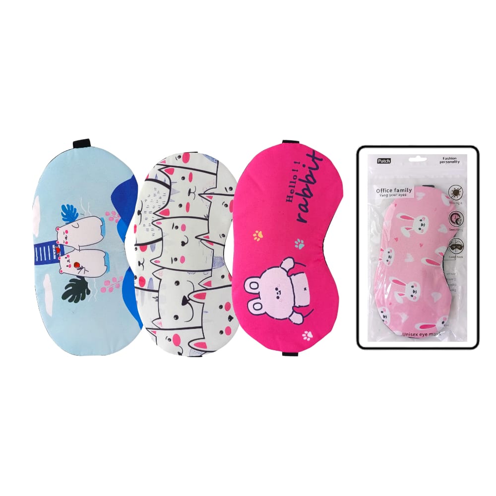 ANTIFAZ CONEJO DK-3004 (PQTX12)