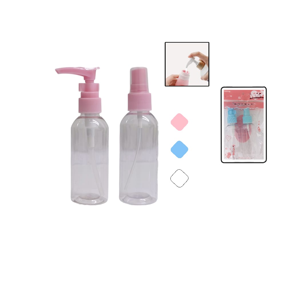 KIT VIAJERO X2 PCS DK-3075