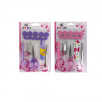 SET DE MANICURE X7 PCS DK-3115