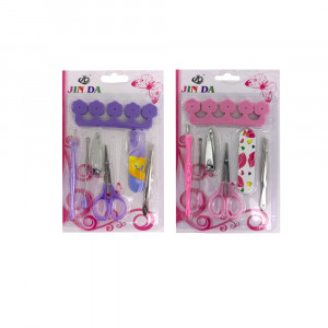 SET DE MANICURE X7 PCS DK-3115