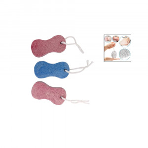 PIEDRA POME COLORES SURTIDA DK-3118 (PQTX12)