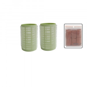 SET TUBO GD PARA CRESPOS X6 DK-3557 (PQTX12)