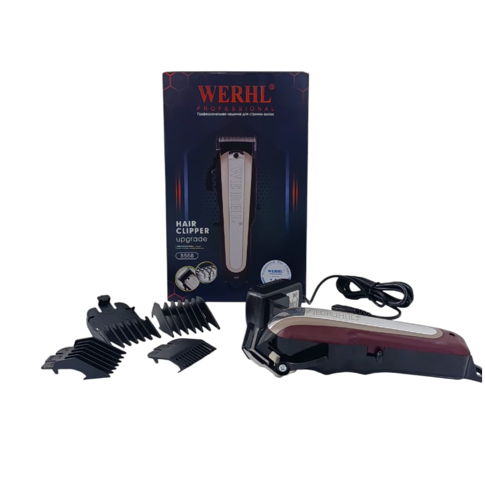 MAQUINA BARBERA DK-8568