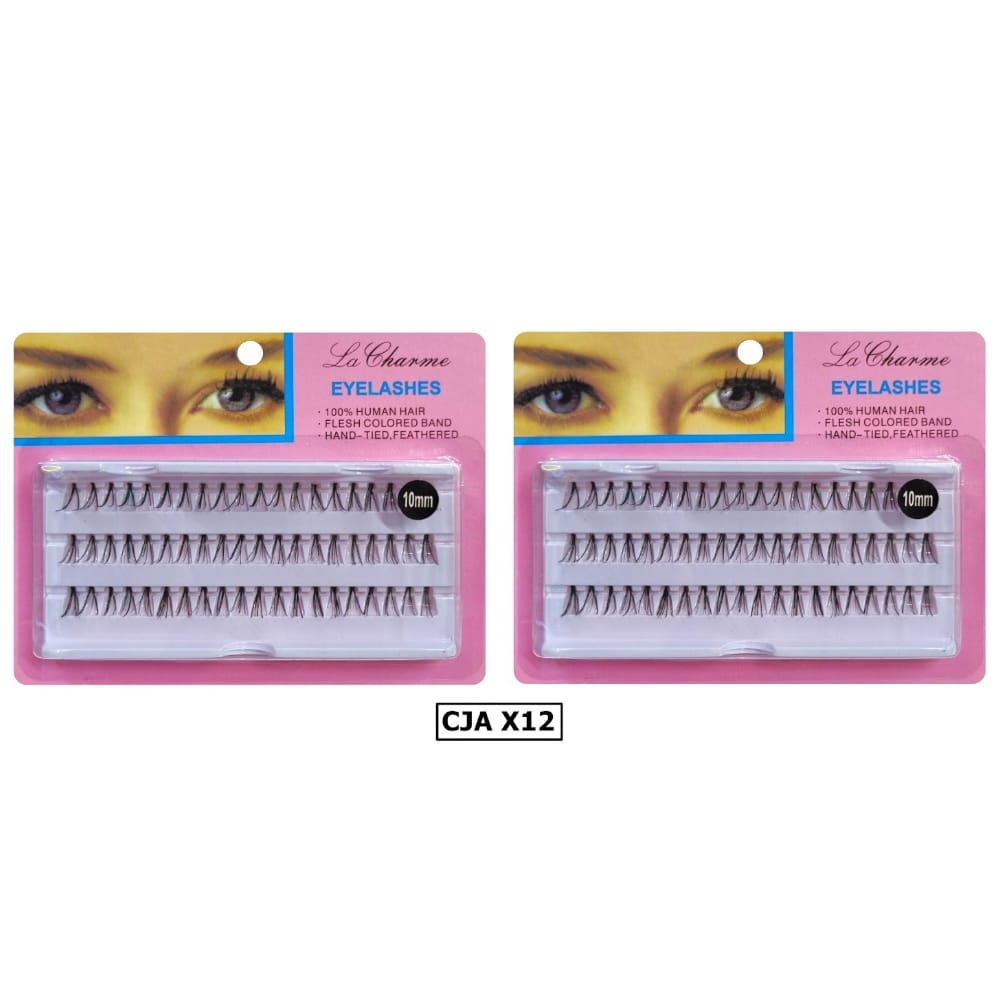 PESTAÑA PELO A PELO #10 JM7210 (CJX12)