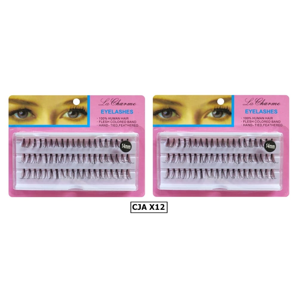 PESTAÑA PELO A PELO #14 JM7214 (CJX12)