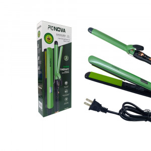 PLANCHA+ENCRESPADOR PARA CABELLO FINO DK-PRO-2503